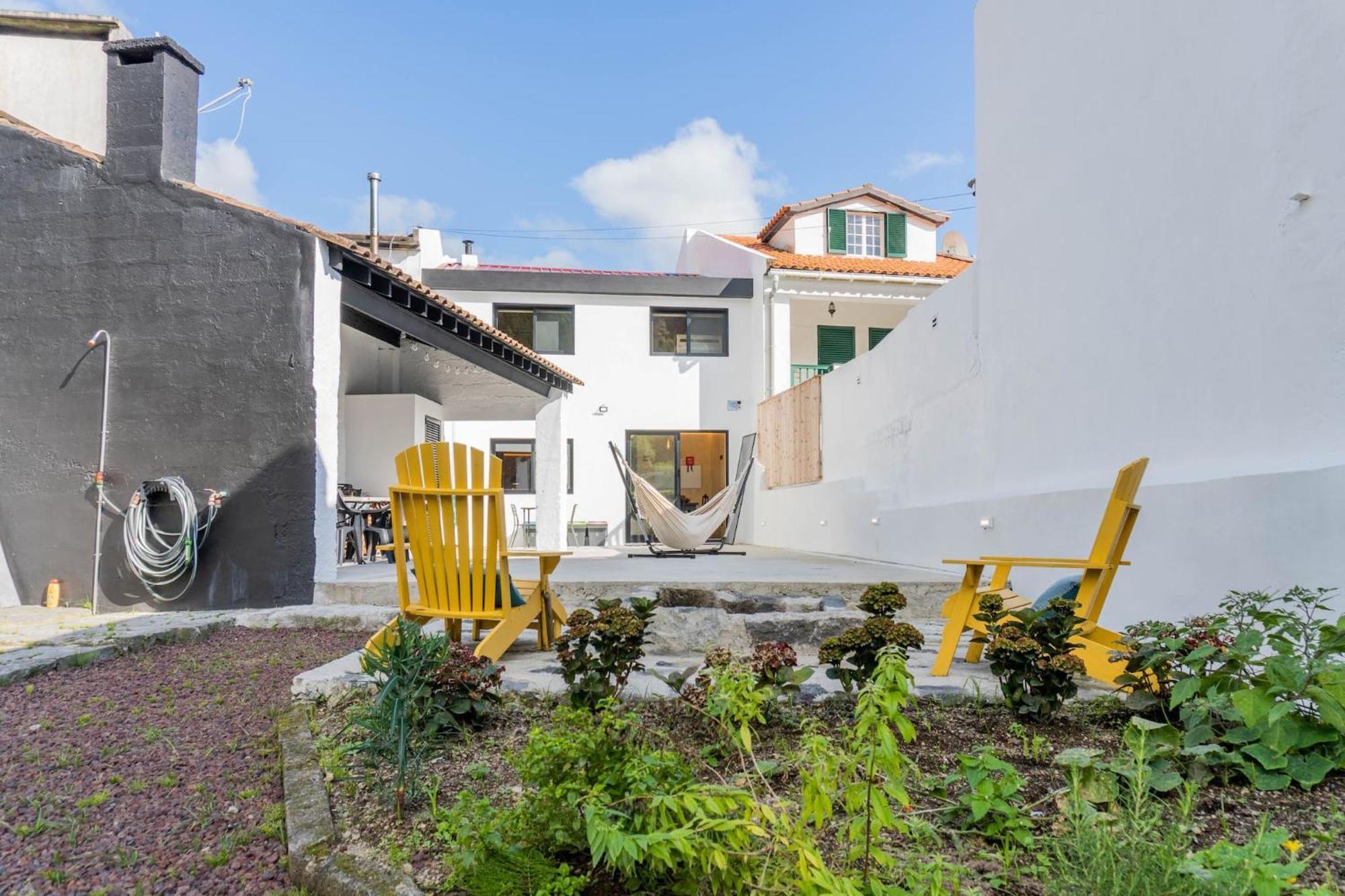 Furnas Boutique House Villa Exterior photo