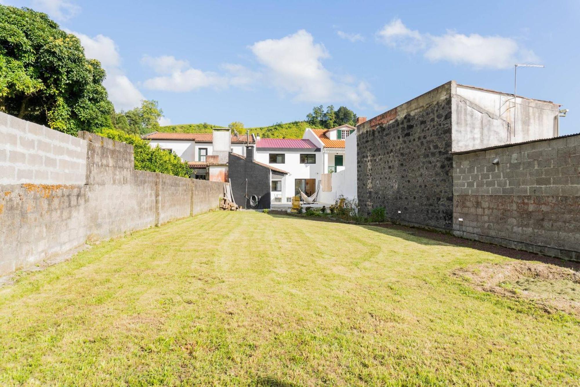 Furnas Boutique House Villa Exterior photo