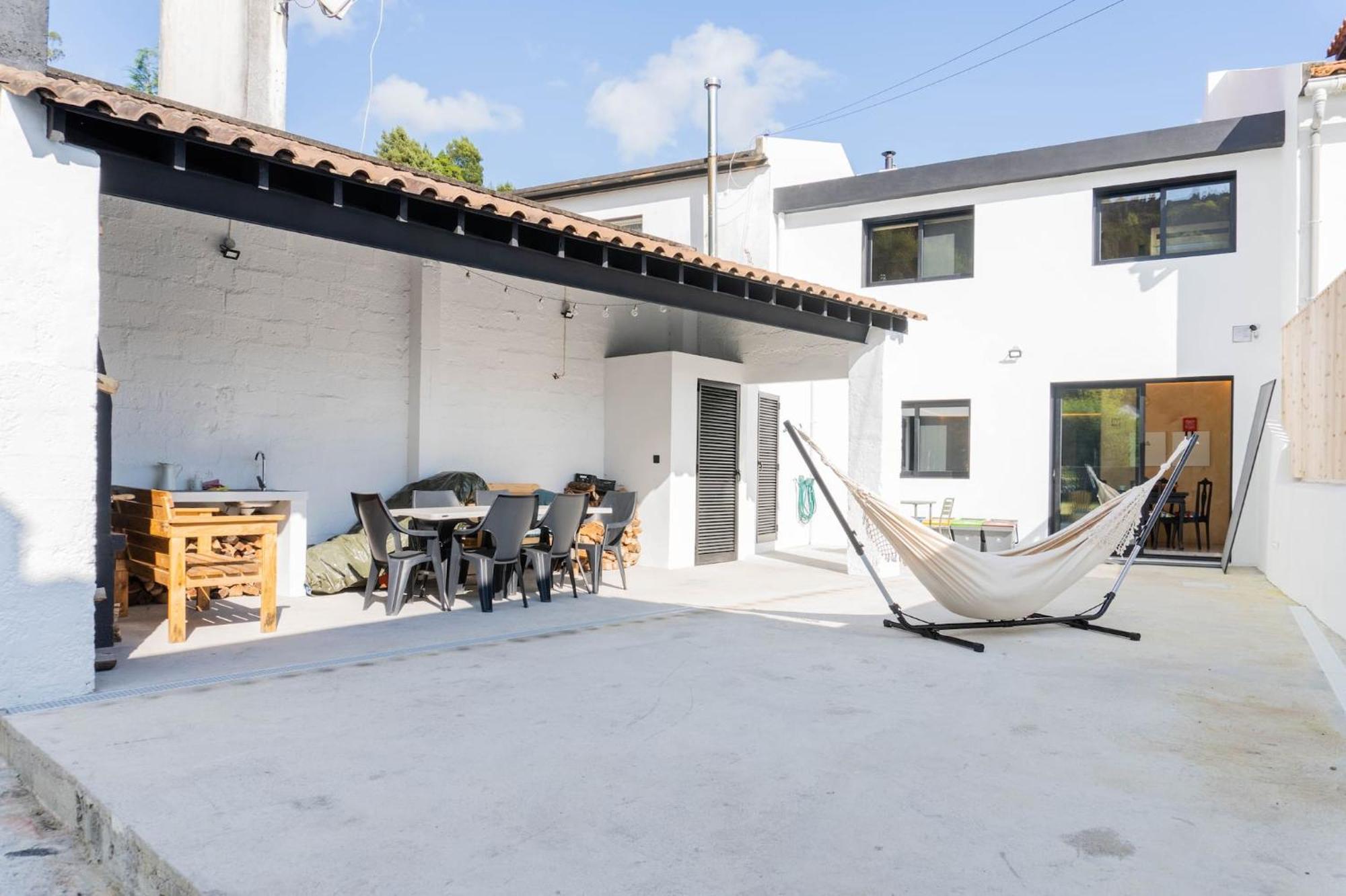 Furnas Boutique House Villa Exterior photo